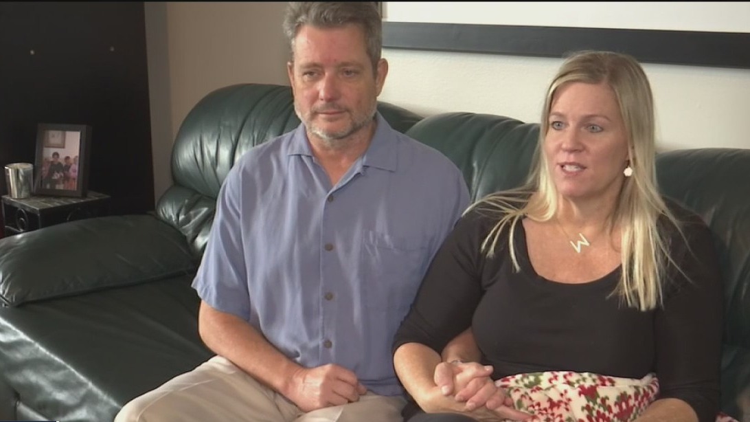 Parents of East Lake High teen who died by suicide sounds alarm on mental health needs